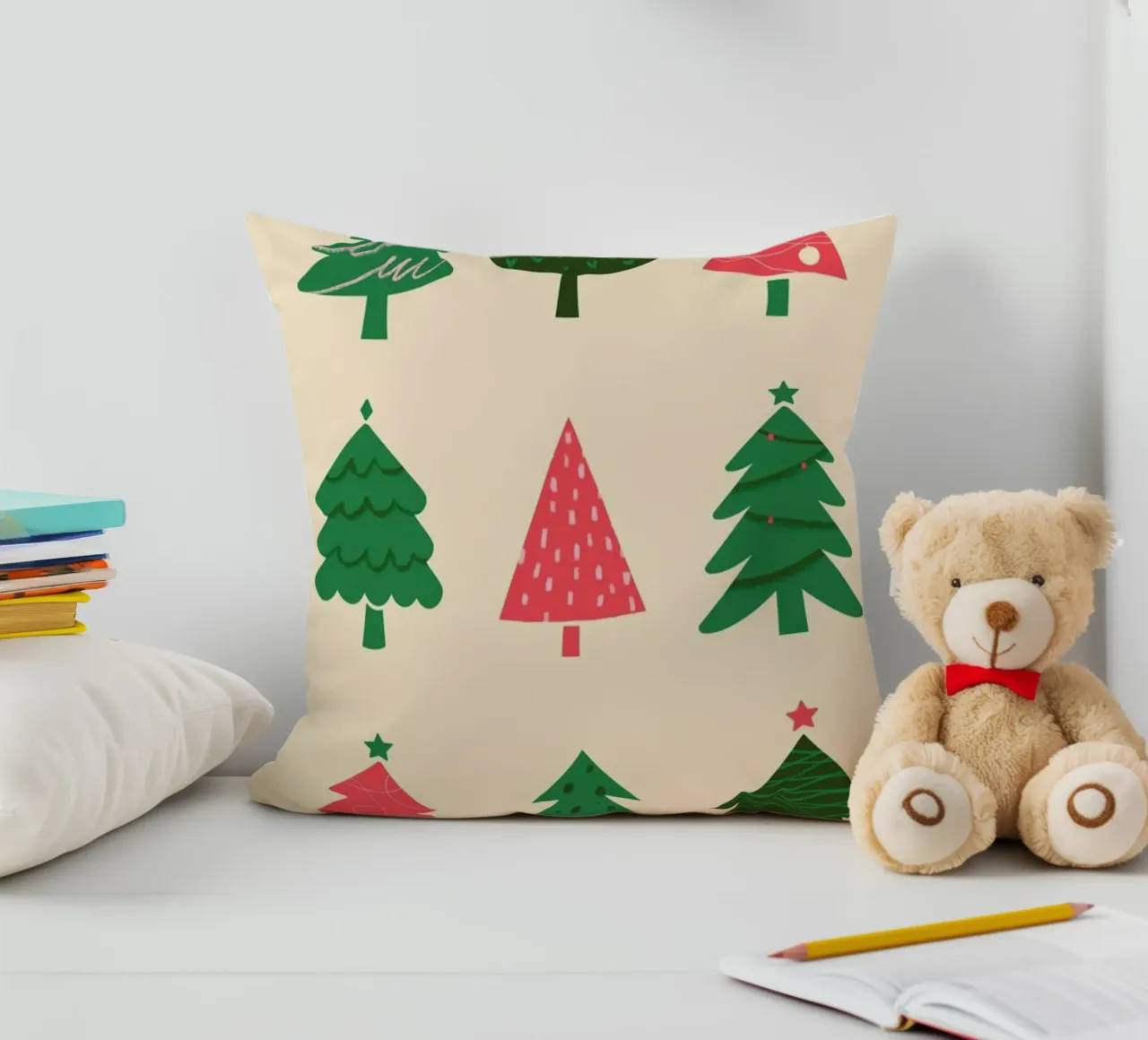 Pick Your Tree cuscino da Studio One