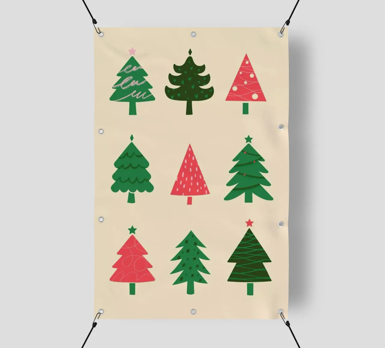 Pick Your Tree telo in pvc da Studio One