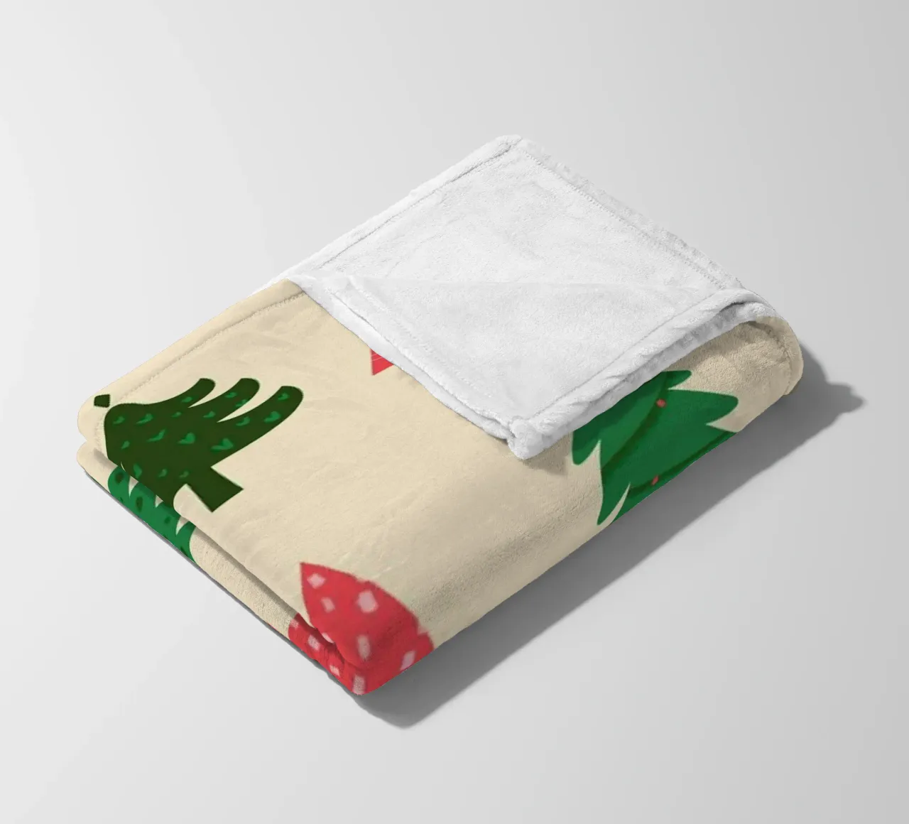 Pick Your Tree coperta in pile da Studio One