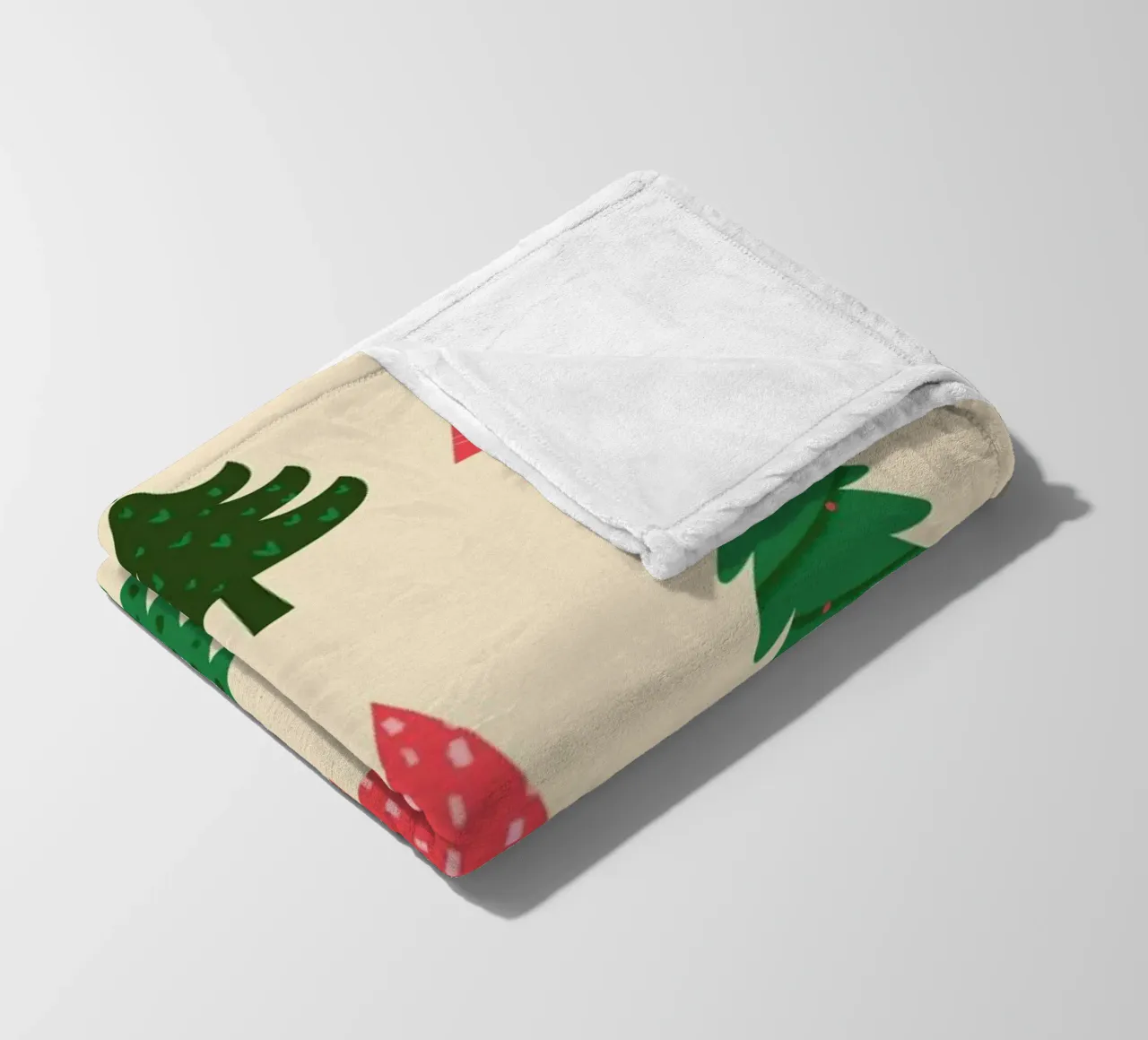 Pick Your Tree coperta in pile da Studio One