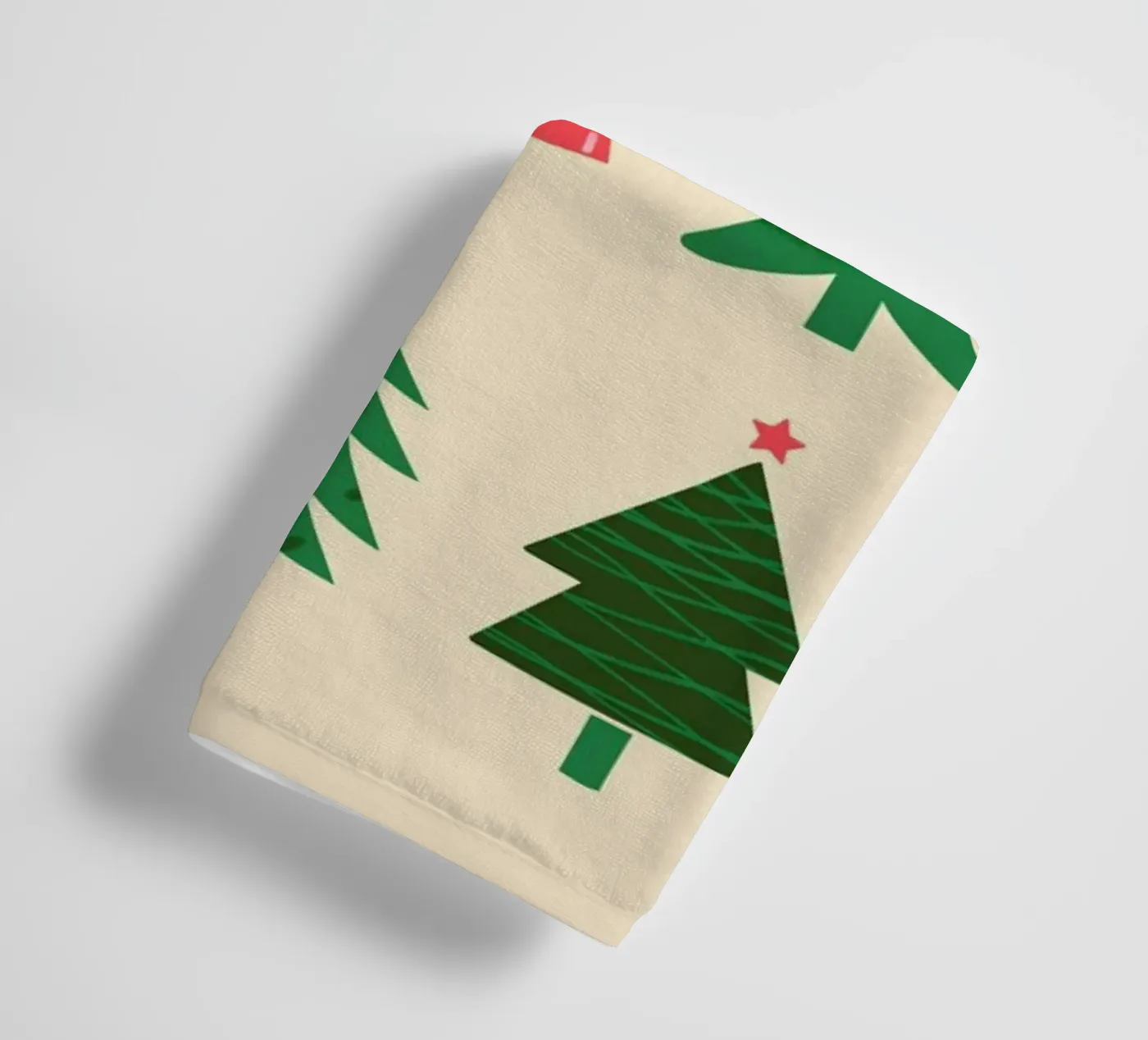 Pick Your Tree badhanddoek van Studio One