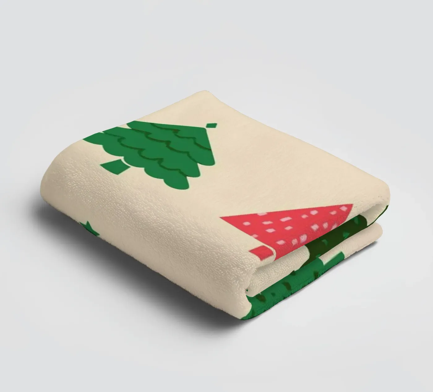 Pick Your Tree badhanddoek van Studio One