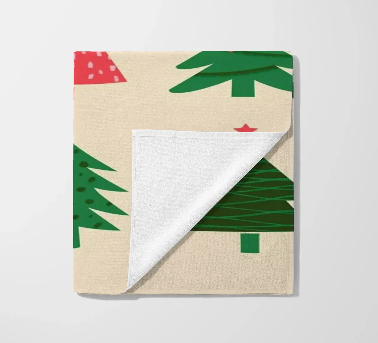 Pick Your Tree serviette de plage de Studio One