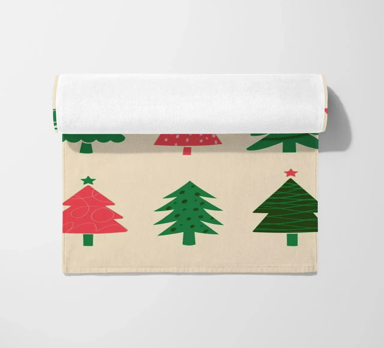 Pick Your Tree serviette de plage de Studio One