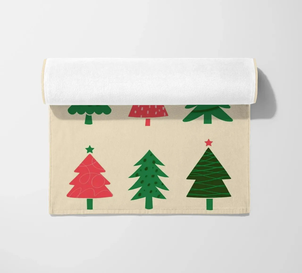 Pick Your Tree serviette de plage de Studio One