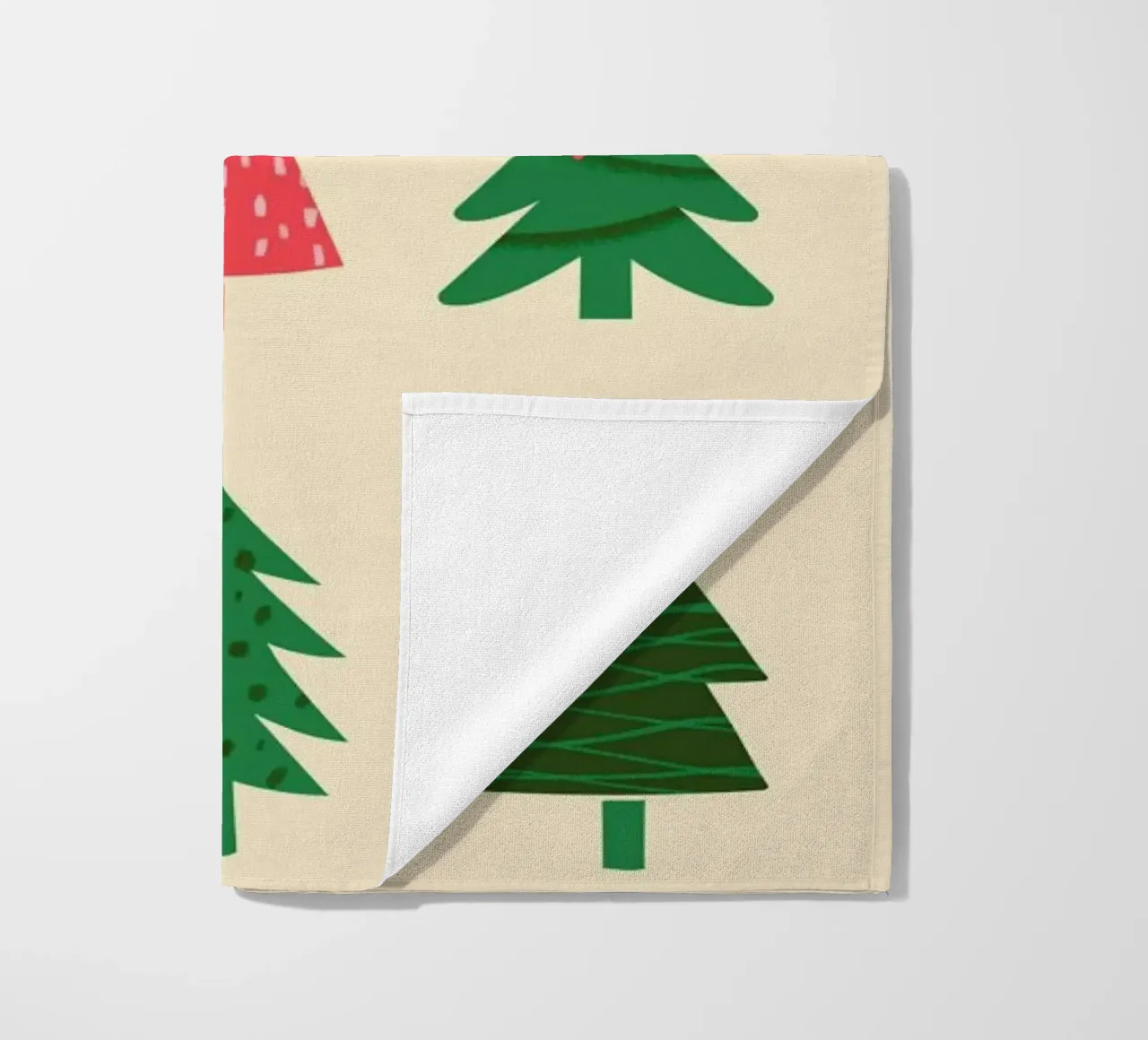 Pick Your Tree serviette de plage de Studio One