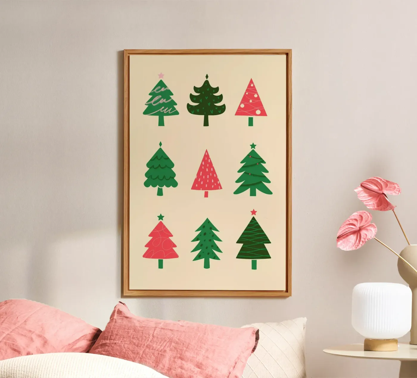 Pick Your Tree forex plate by Studio One
