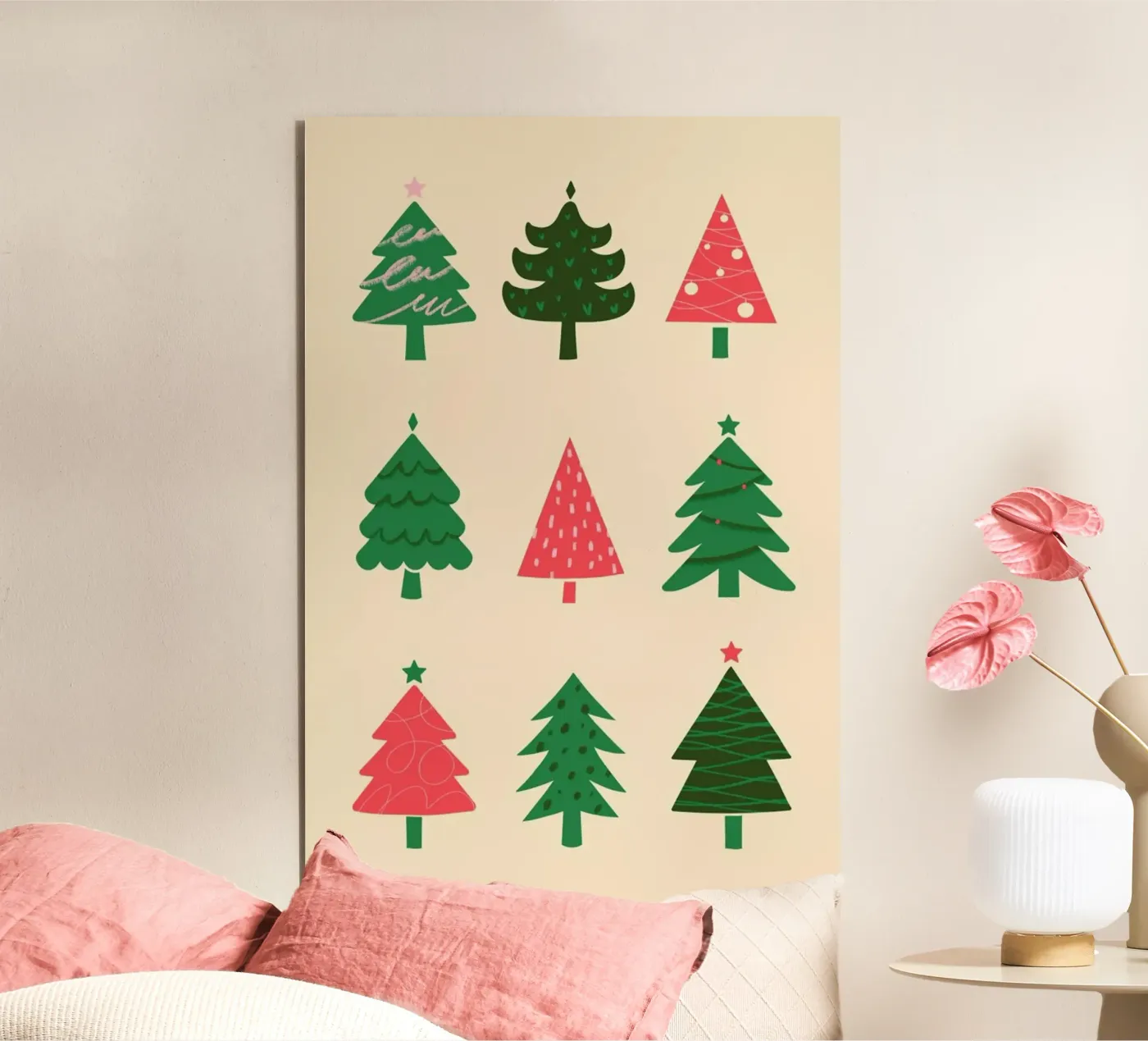 Pick Your Tree forex plate by Studio One