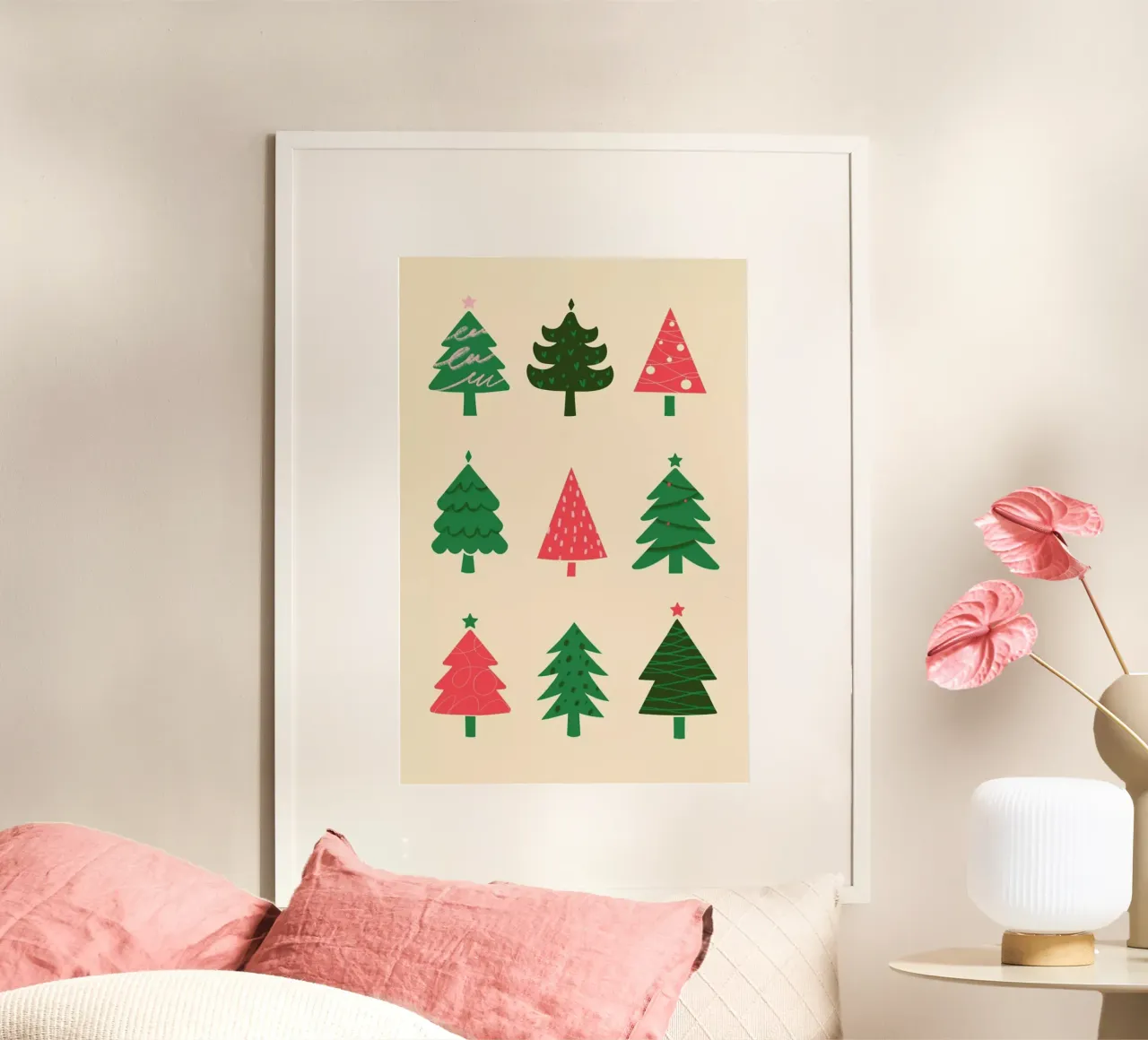 Pick Your Tree carta hahnemühle da Studio One
