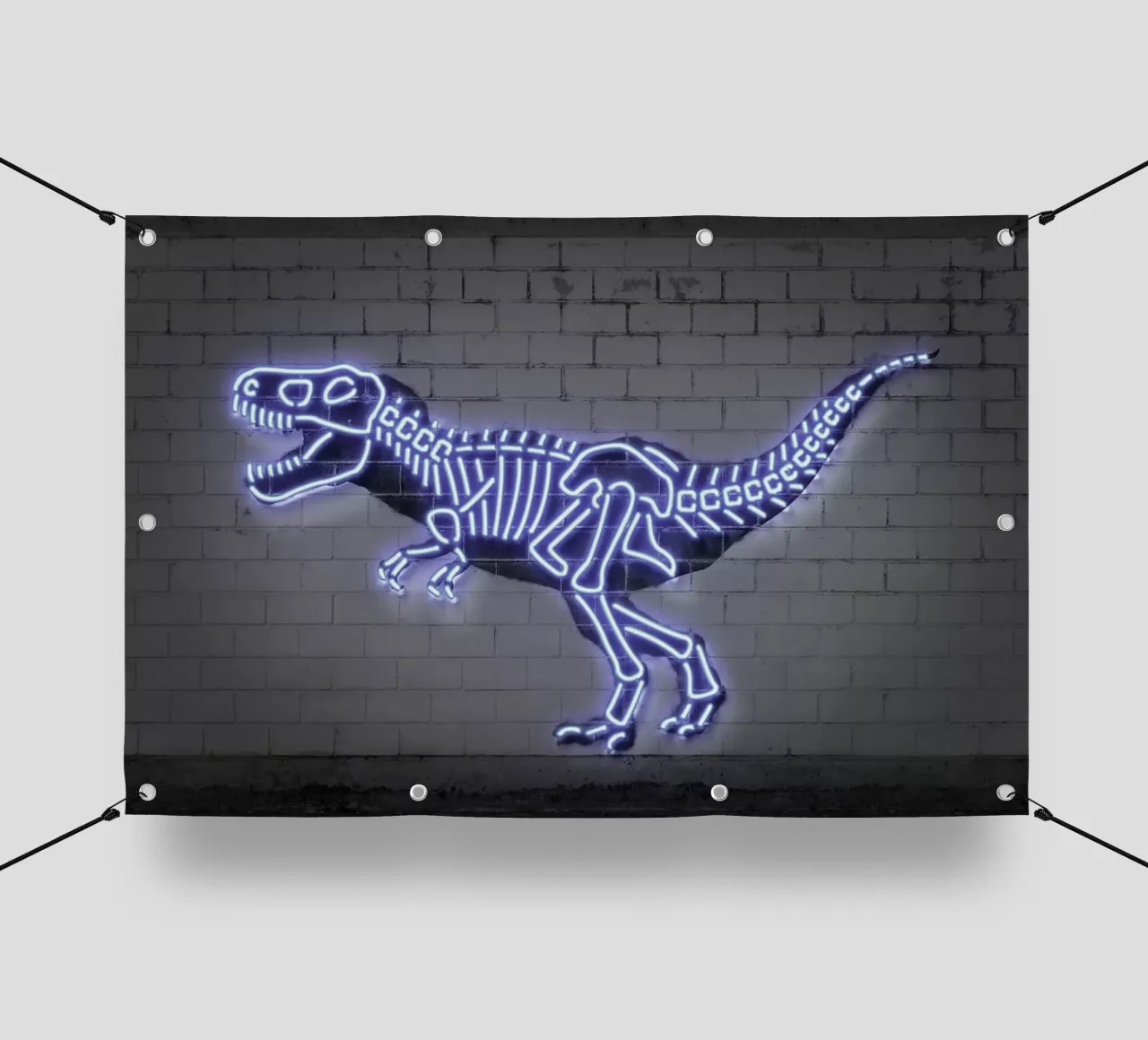 T-Rex 2 telo in pvc da Octavian