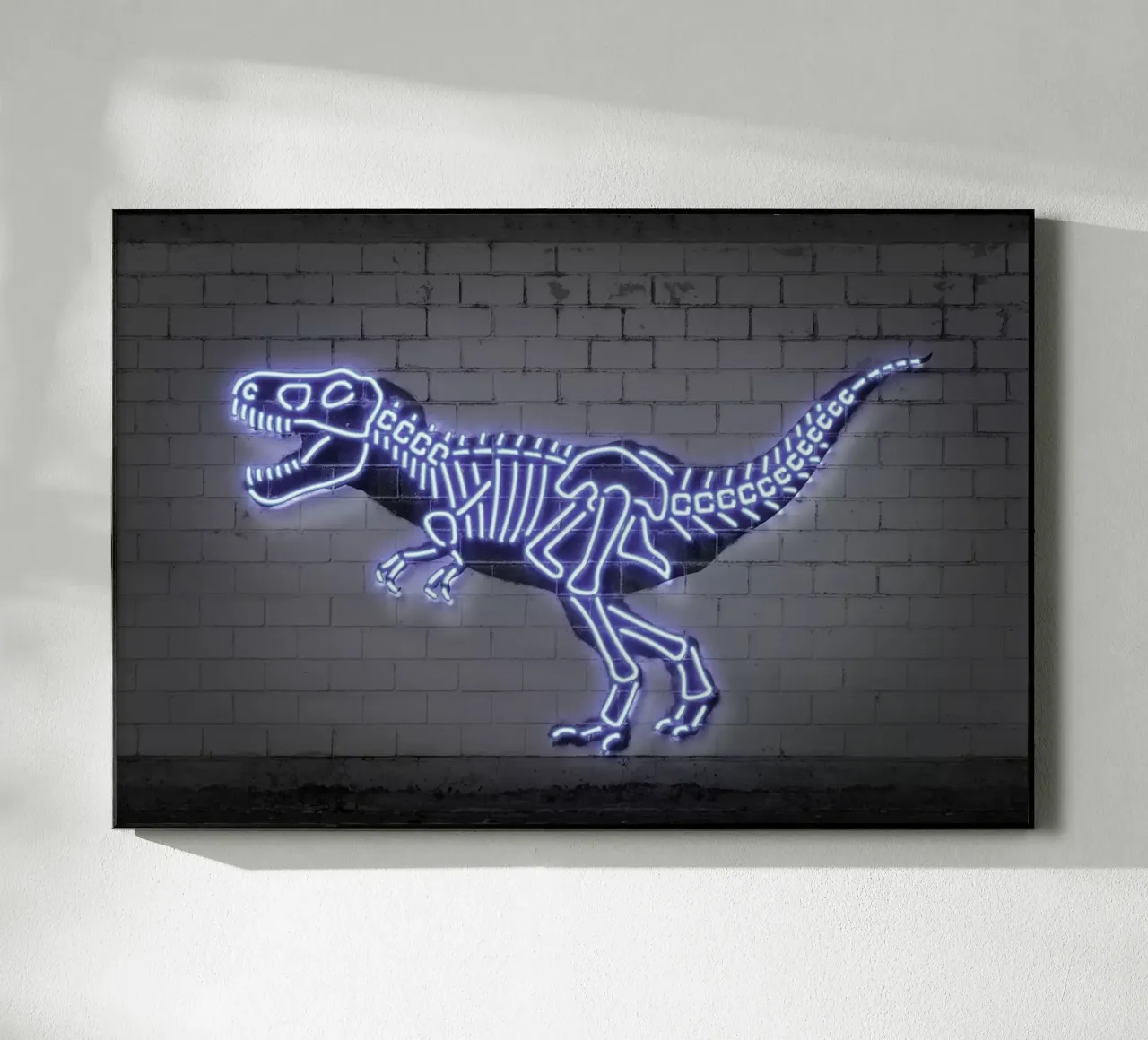 T-Rex 2 plexiglass da Octavian