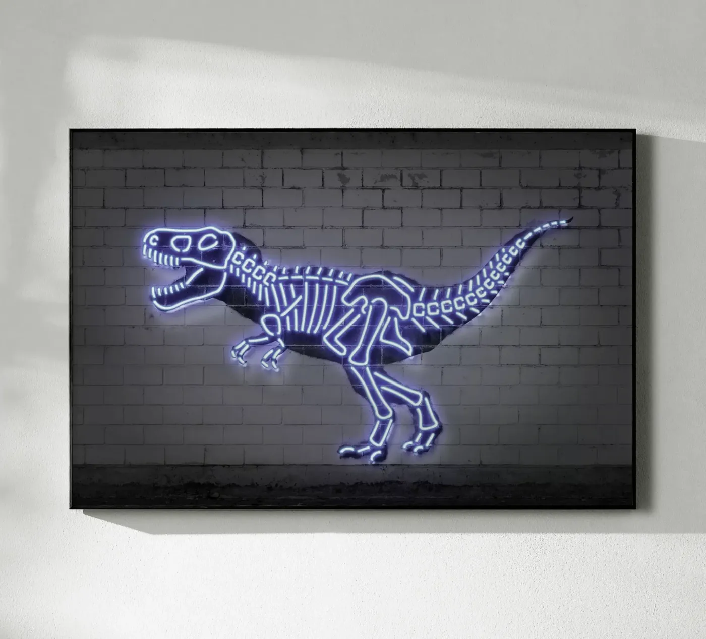 T-Rex 2 plexiglass da Octavian
