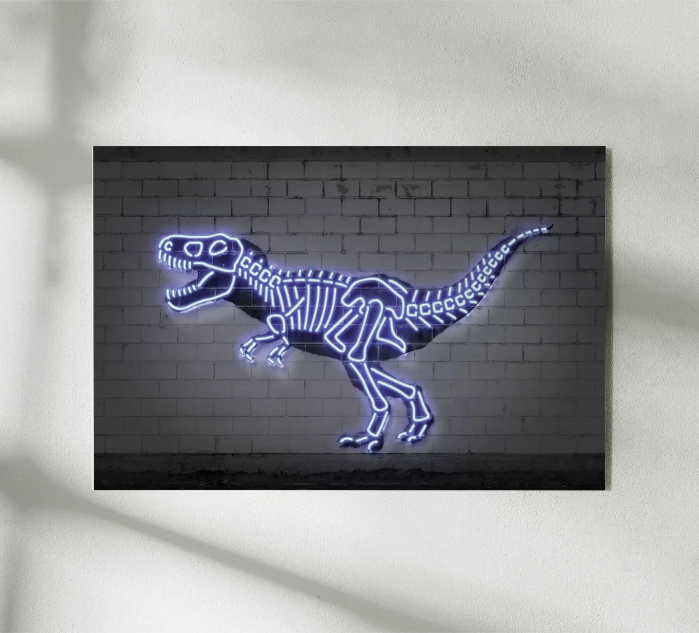 T-Rex 2 plexiglass da Octavian