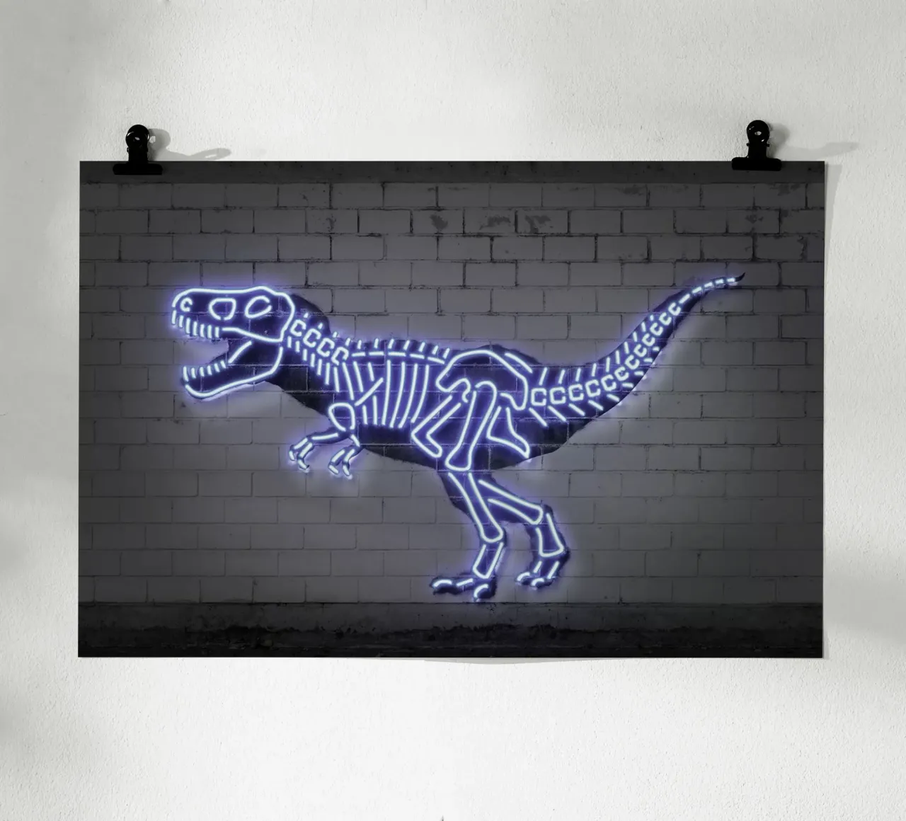 T-Rex 2 poster da Octavian