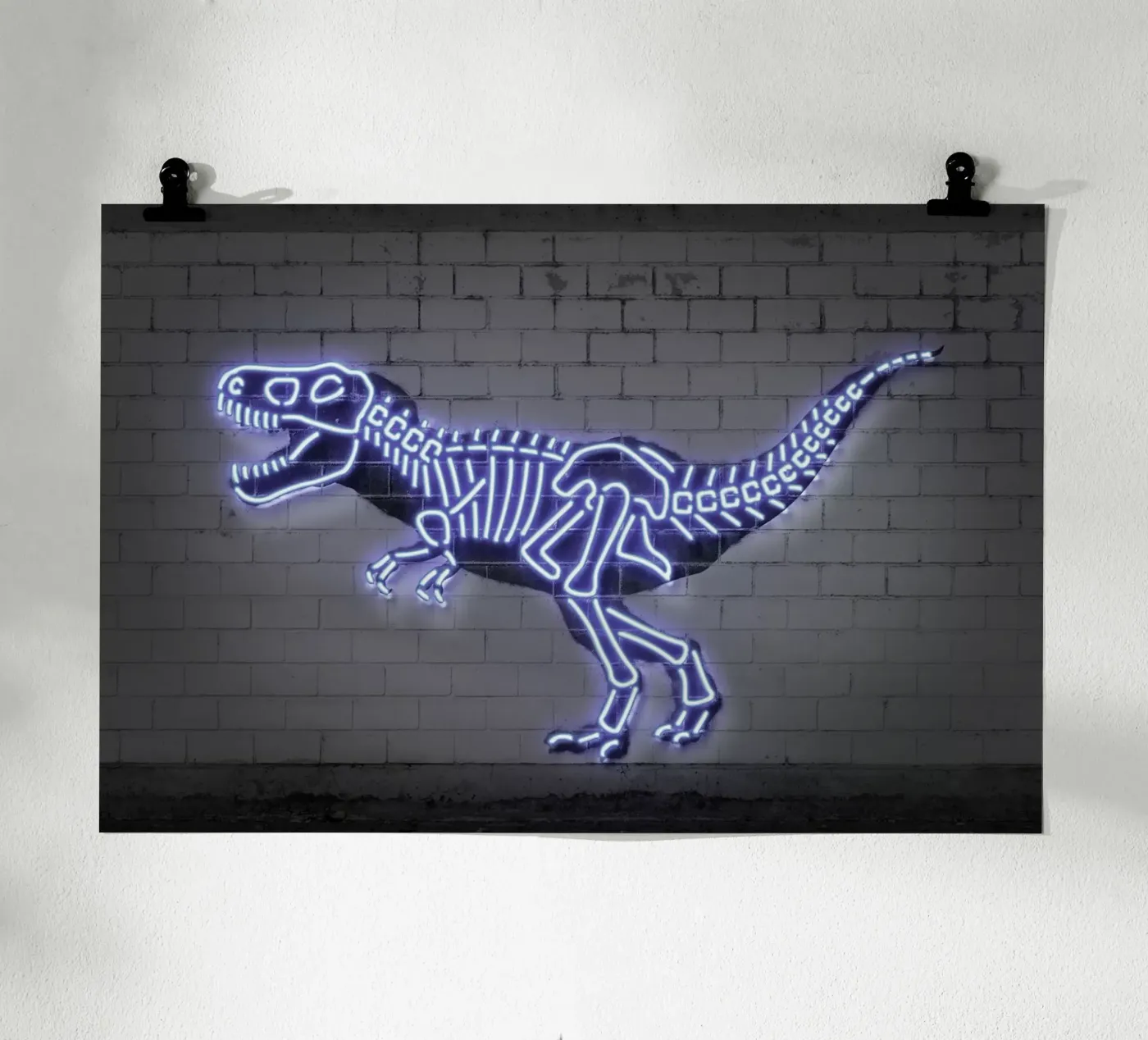 T-Rex 2 poster da Octavian