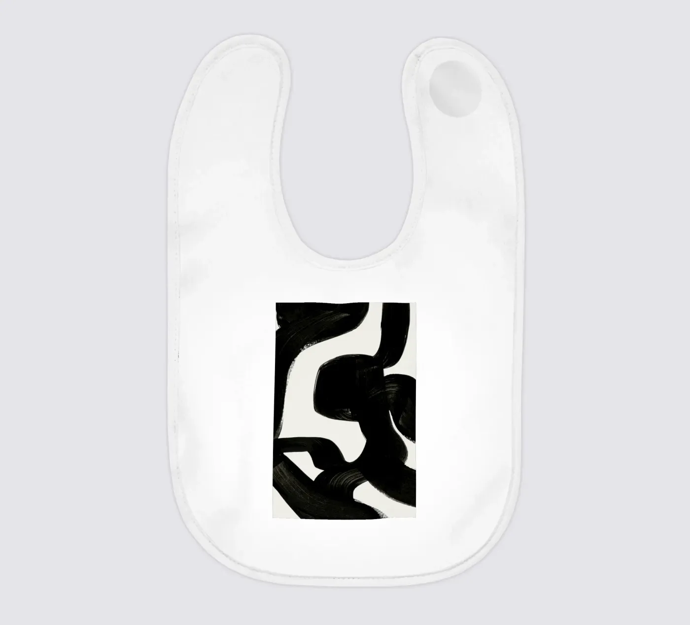 Zebra bavaglino da EnShape