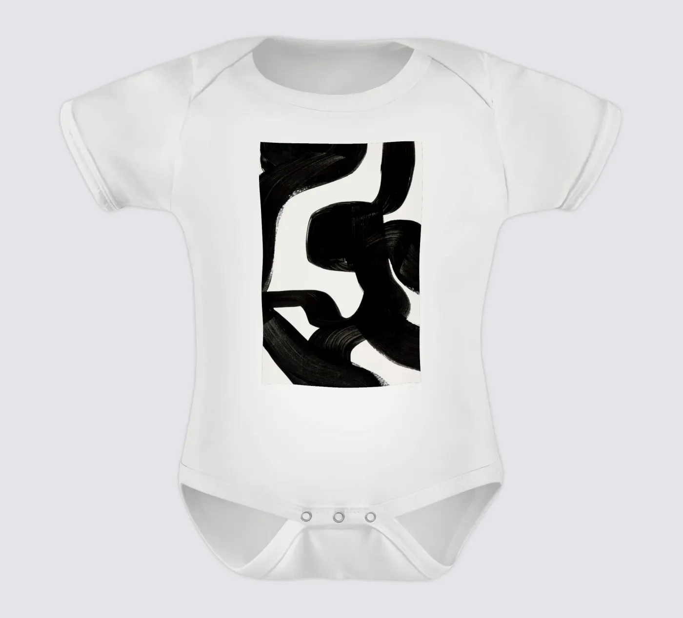 Zebra body bébé de EnShape