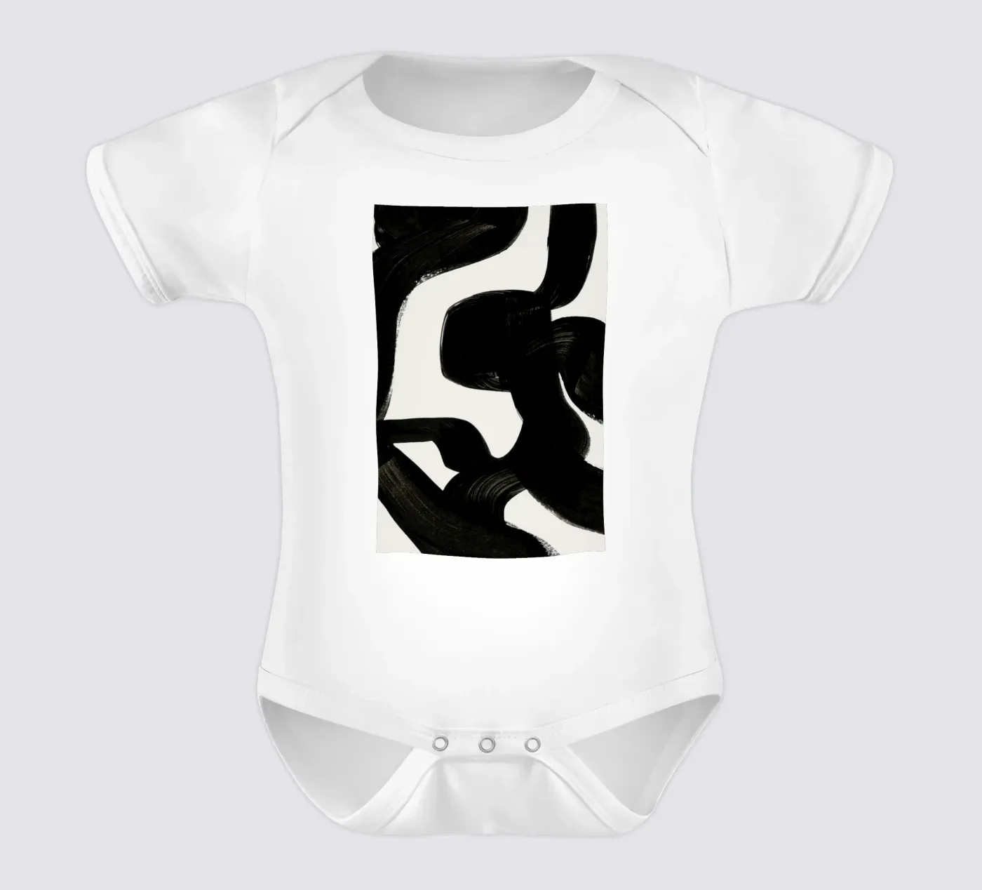 Zebra body bébé de EnShape