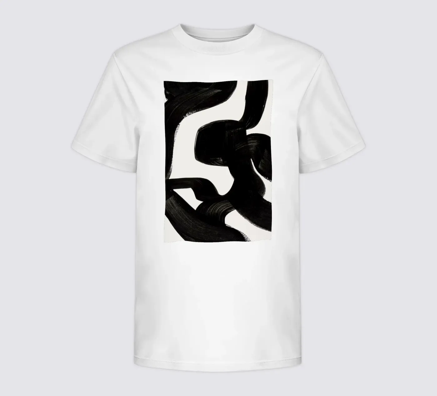 Zebra t-shirt bambini da EnShape