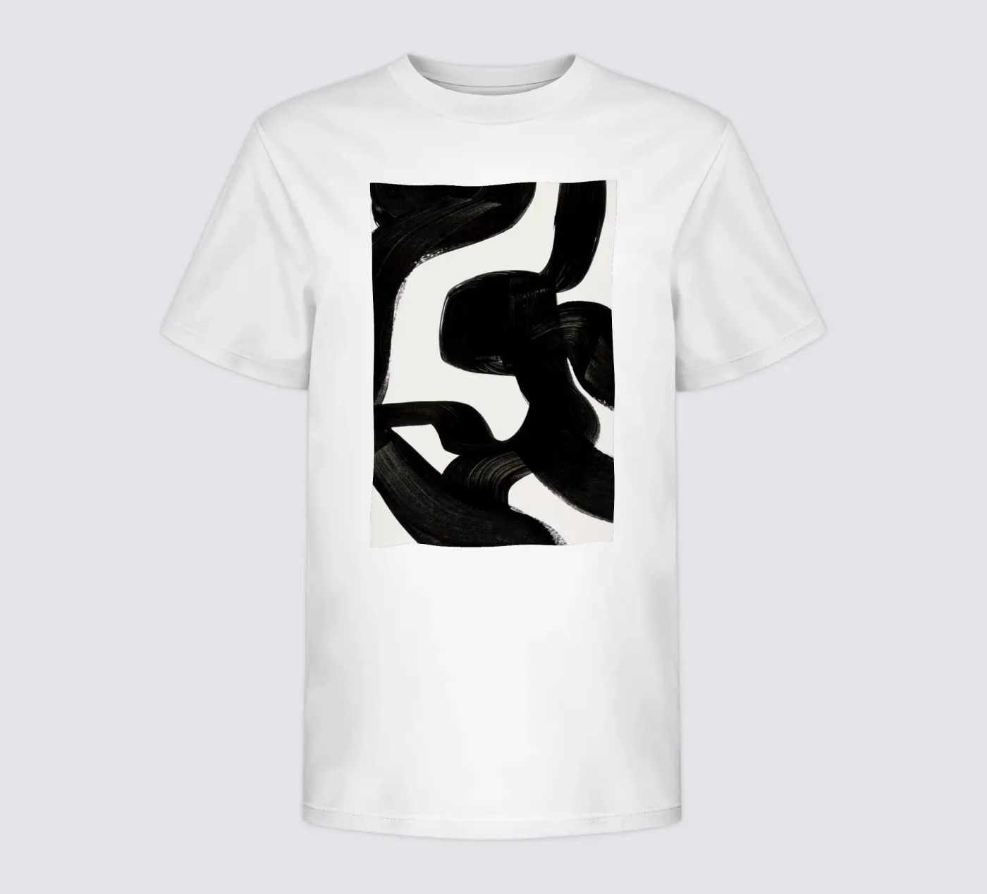 Zebra kinder t-shirt van EnShape
