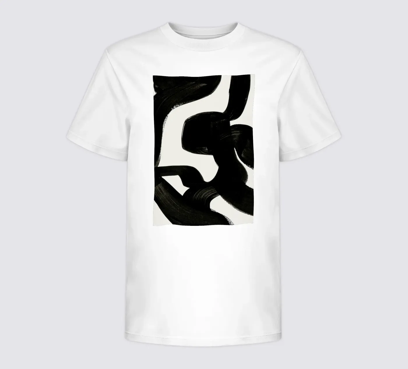 Zebra t-shirt bambini da EnShape