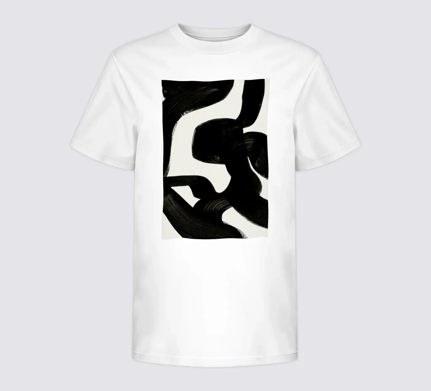 Zebra kinder t-shirt van EnShape