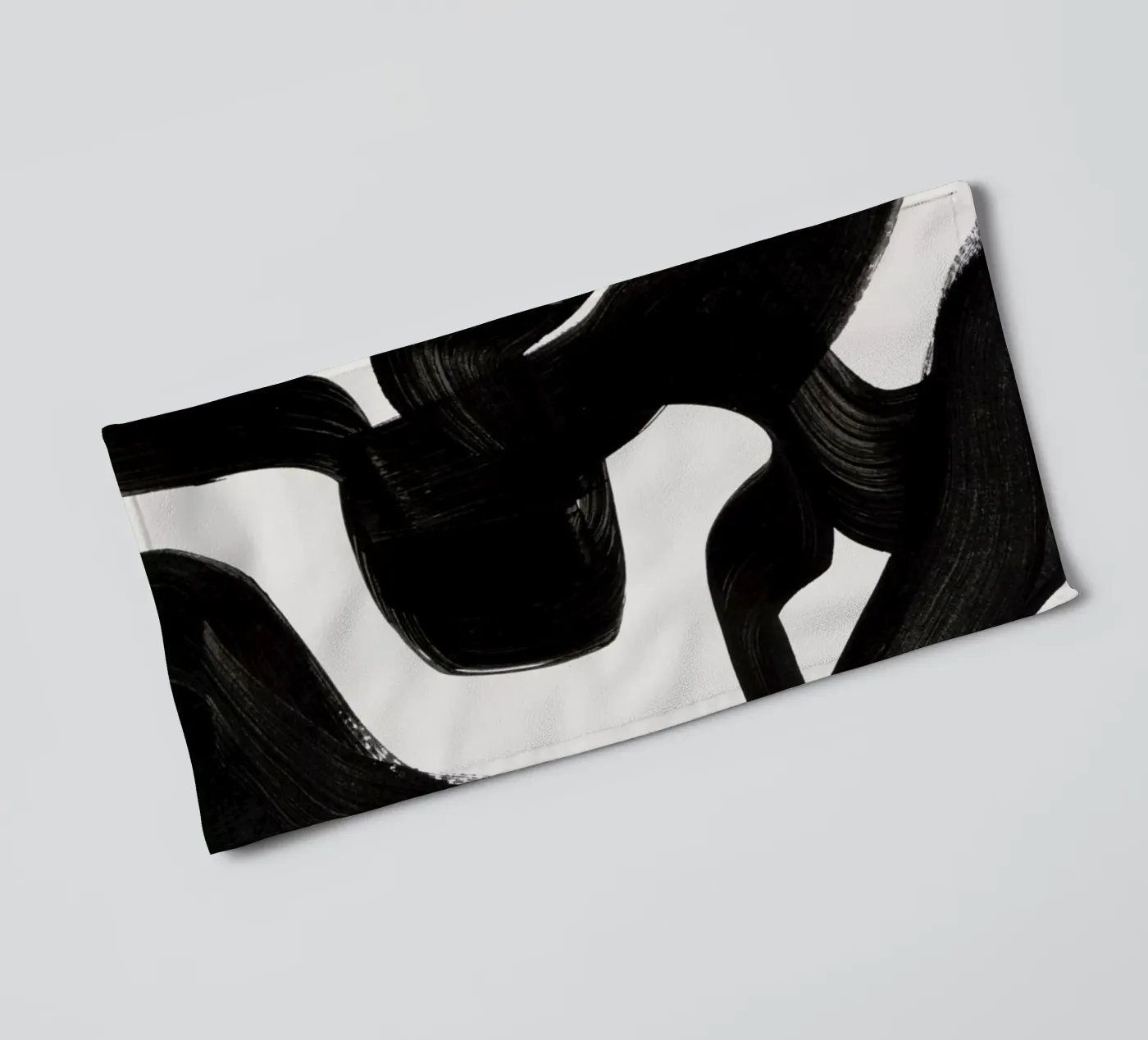 Zebra badhanddoek van EnShape