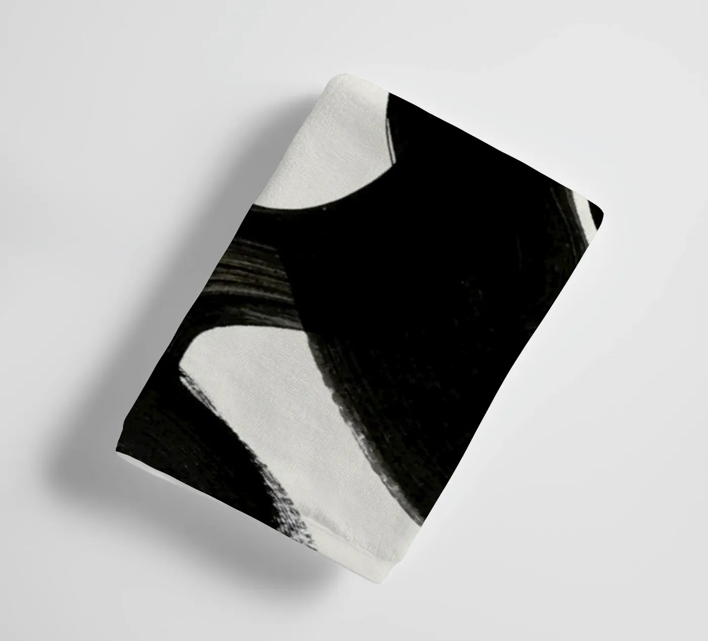 Zebra badhanddoek van EnShape