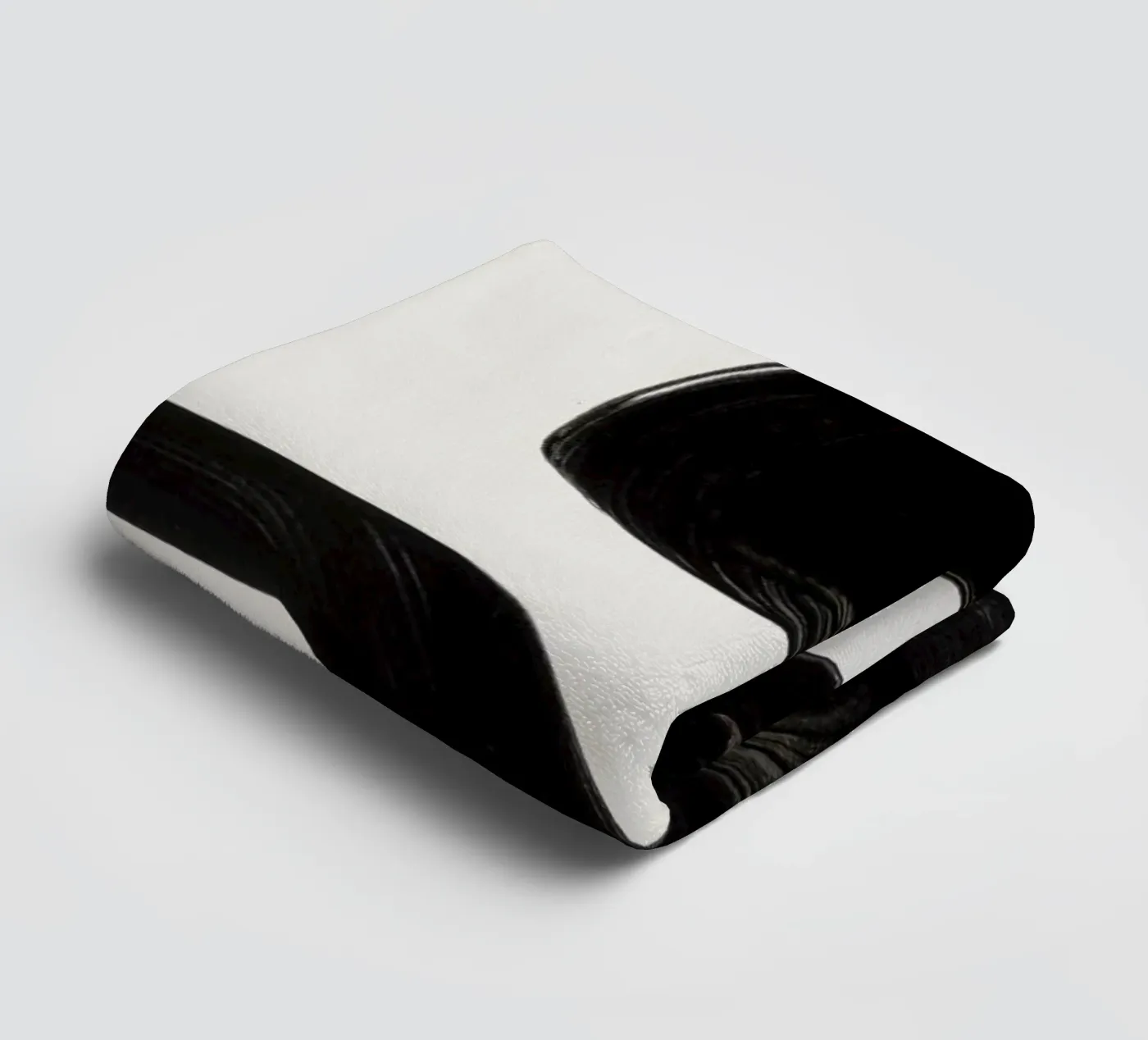 Zebra badhanddoek van EnShape