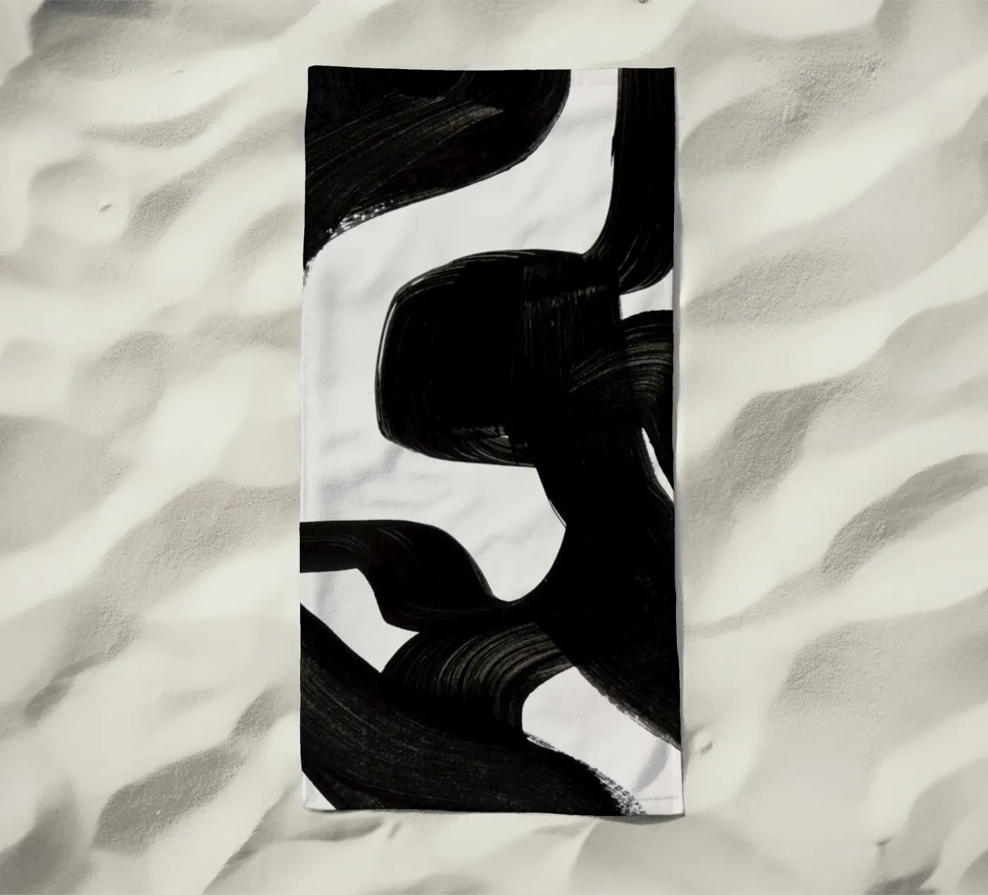 Zebra telo mare da EnShape