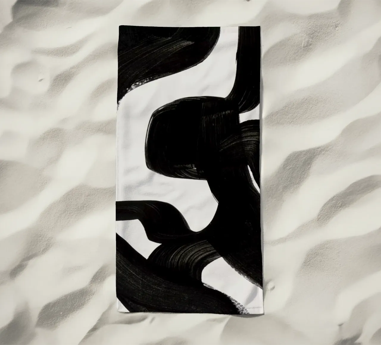 Zebra telo mare da EnShape