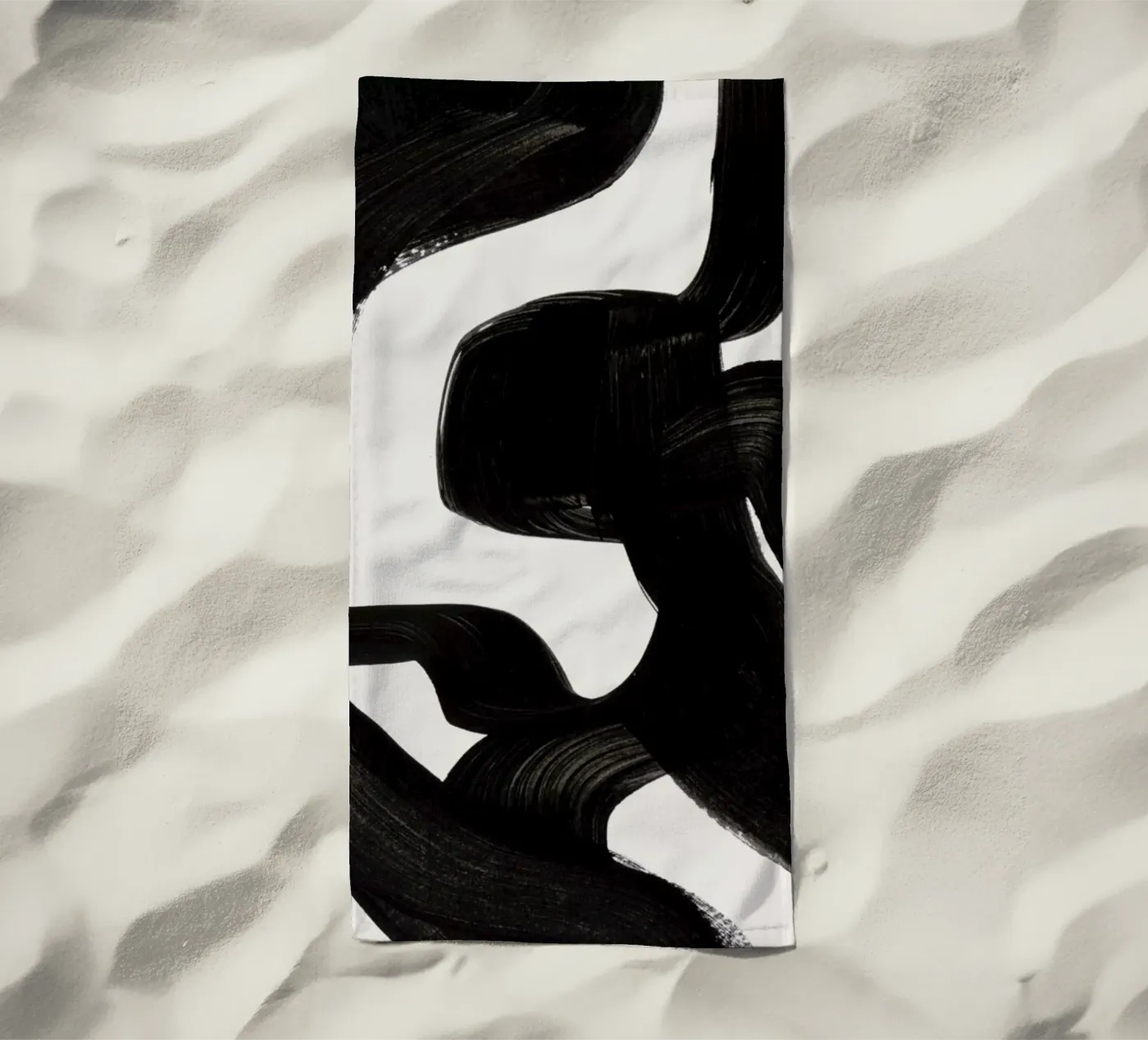 Zebra telo mare da EnShape