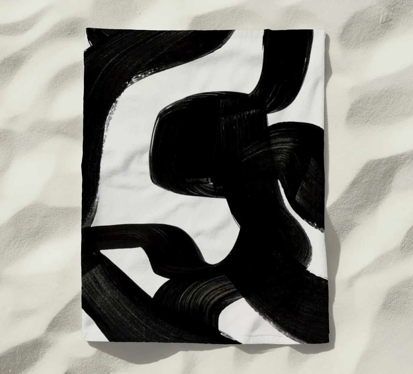 Zebra telo mare da EnShape