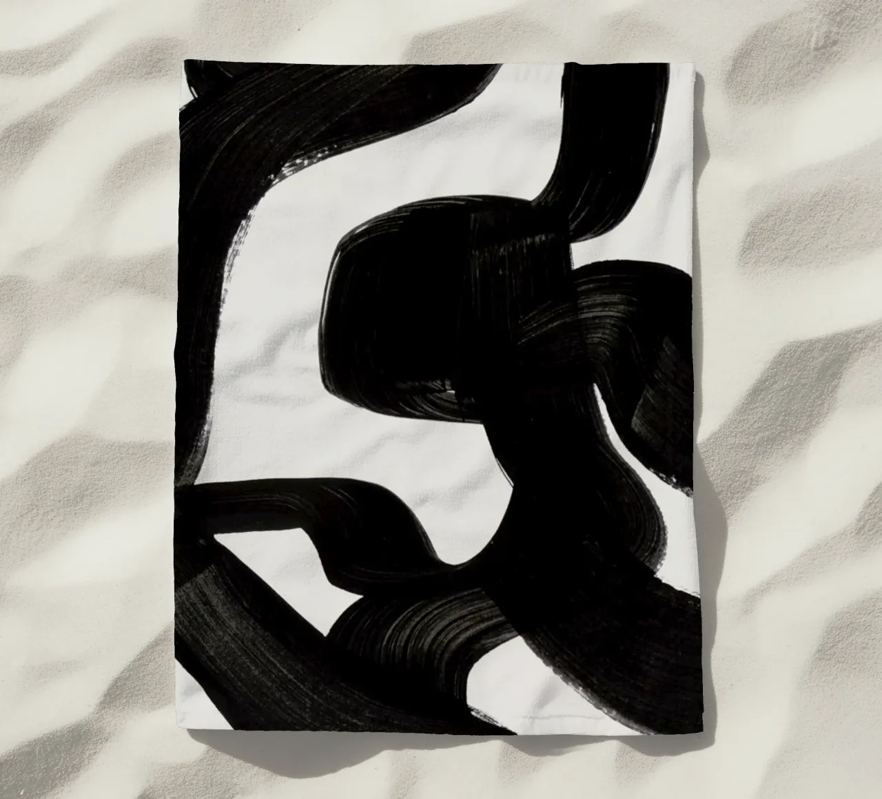 Zebra telo mare da EnShape