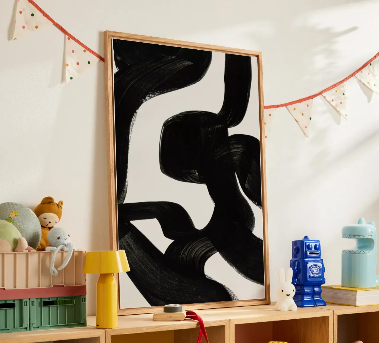 Zebra plexiglass da EnShape