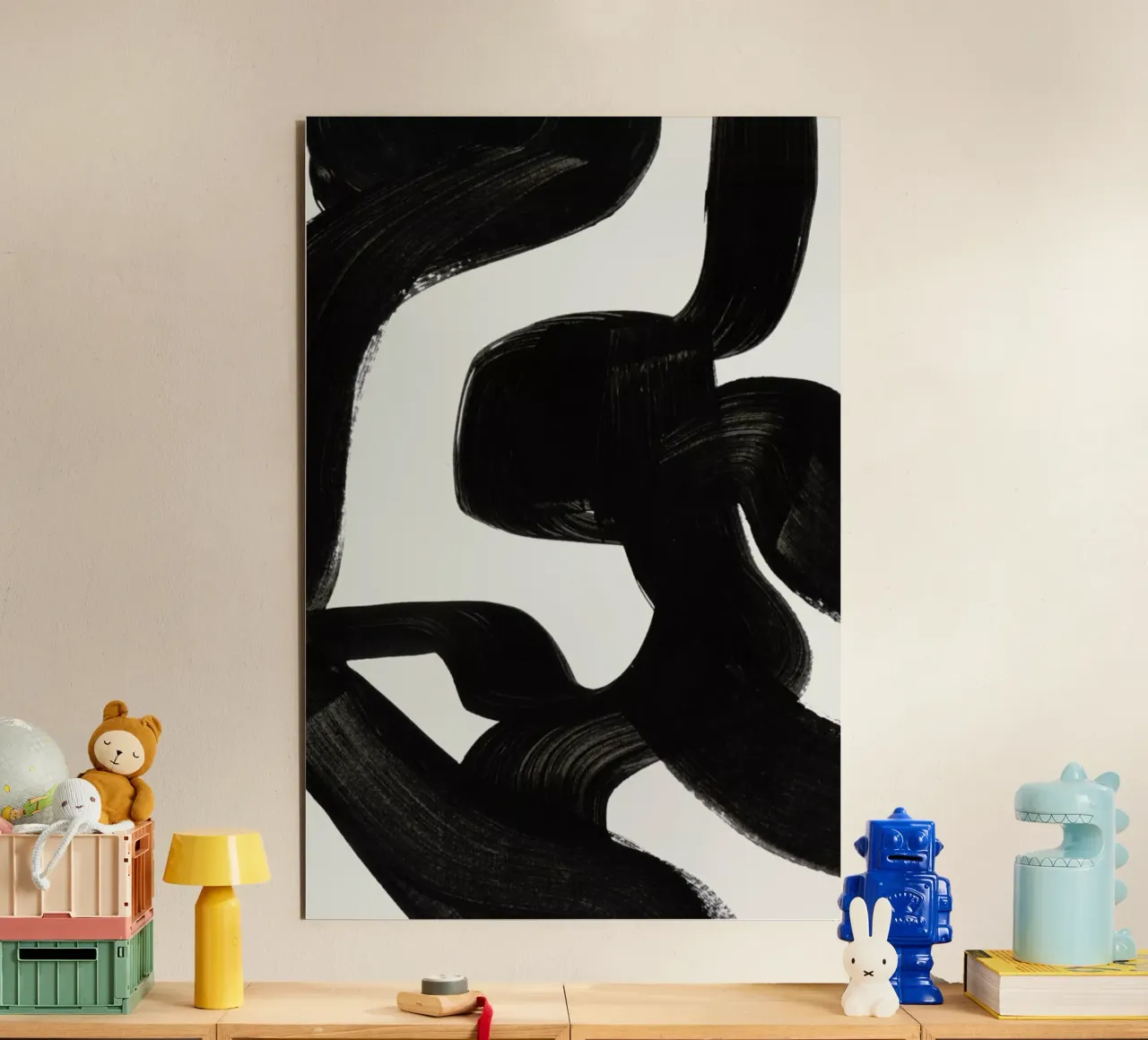 Zebra forex plate by EnShape