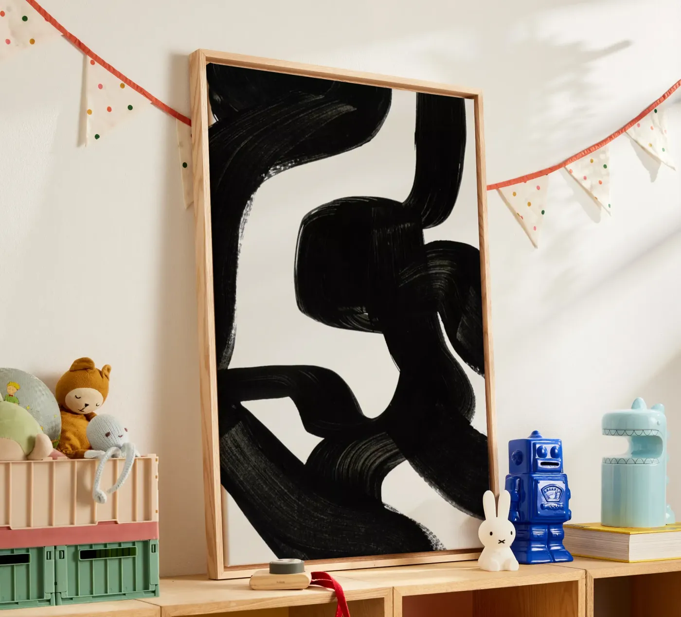 Zebra tela da EnShape