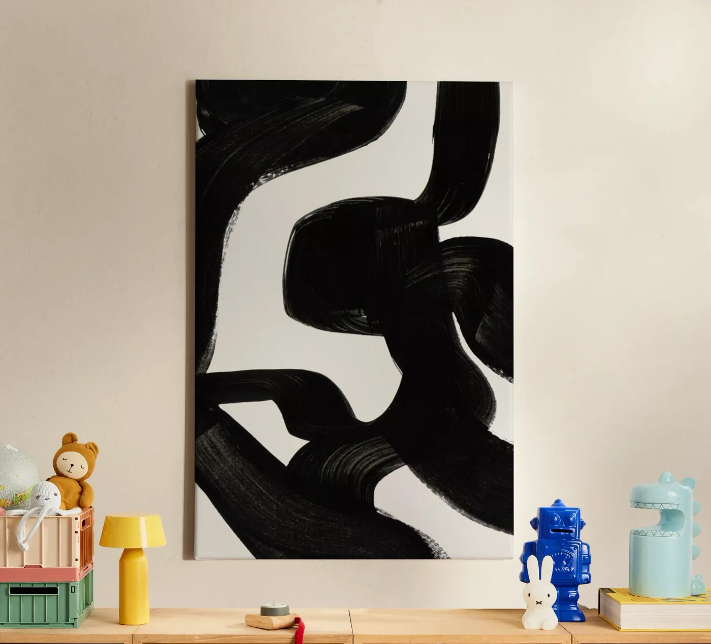 Zebra tela da EnShape