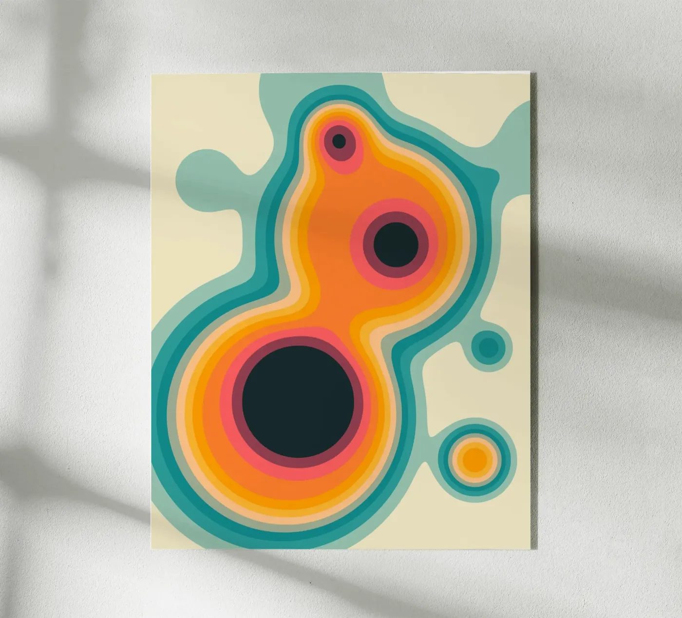 FLUX 2 acryl van Jazzberry Blue