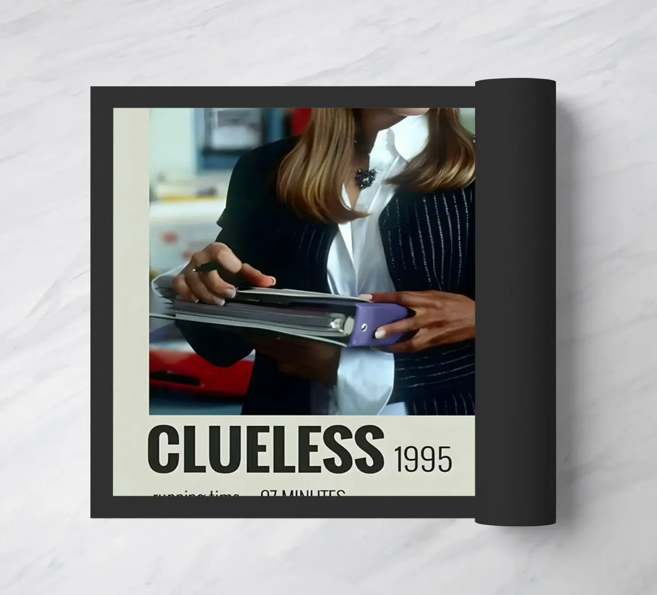 CLUELESS 1995 zerbino da MVFminimalist