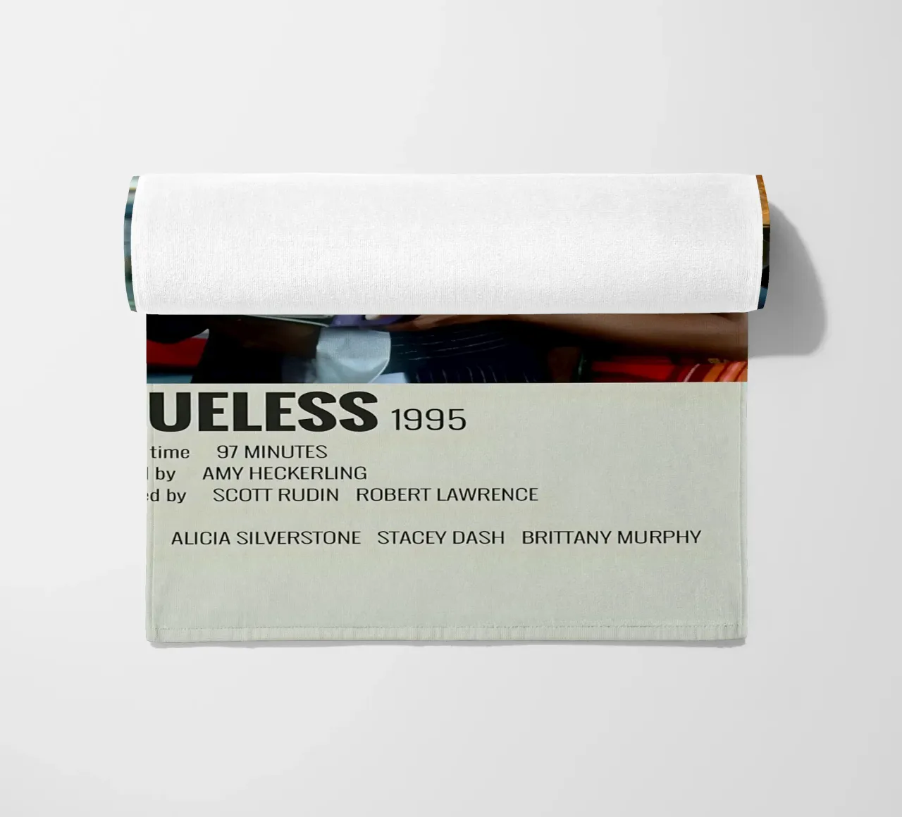 CLUELESS 1995 telo mare da MVFminimalist