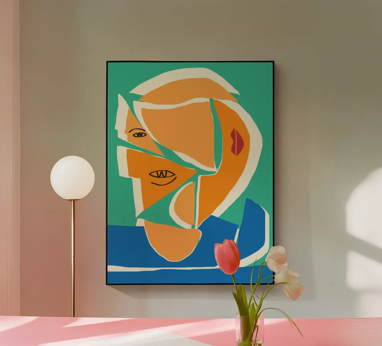 Parti e pezzi di me plexiglass da Little Dean