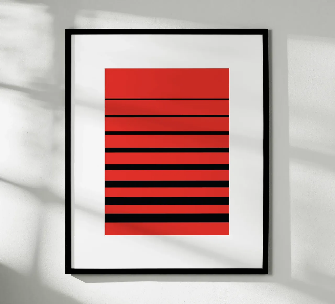 Griglia Bauhaus poster da Family Bauhaus Art