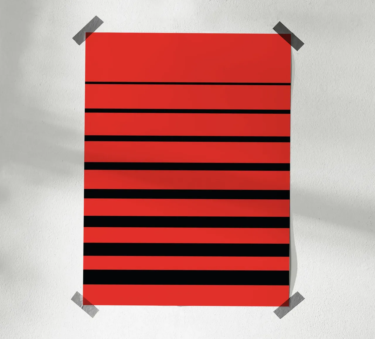 Griglia Bauhaus poster da Family Bauhaus Art