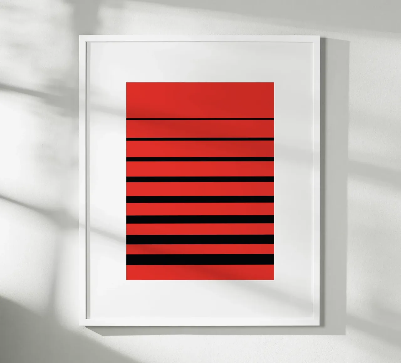 Griglia Bauhaus poster da Family Bauhaus Art