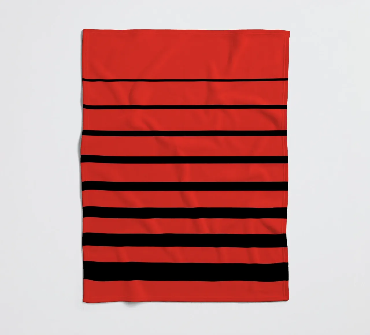 Bauhaus Grid fleece blanket by Family Bauhaus Art