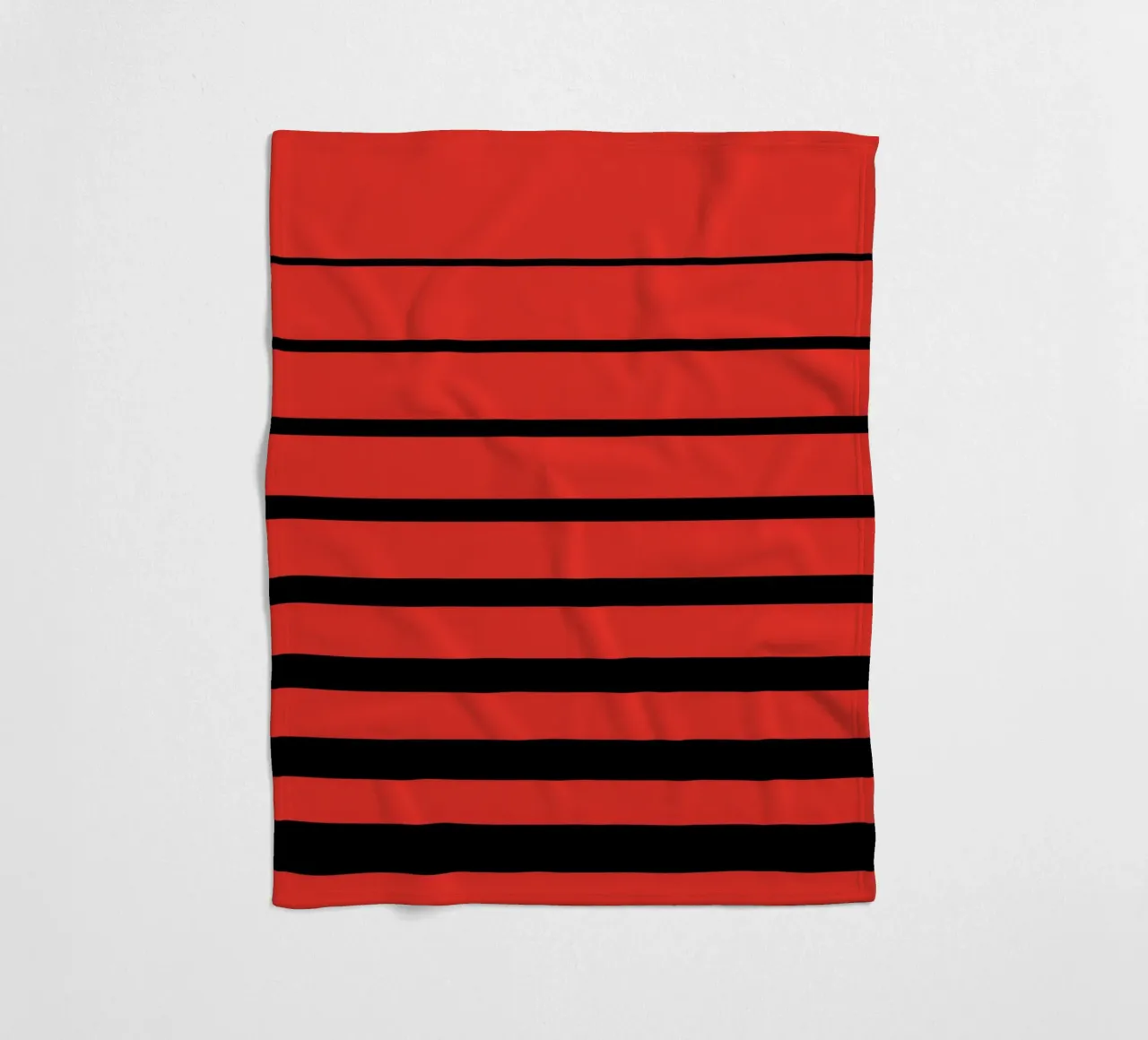 Bauhaus Grid fleece blanket by Family Bauhaus Art