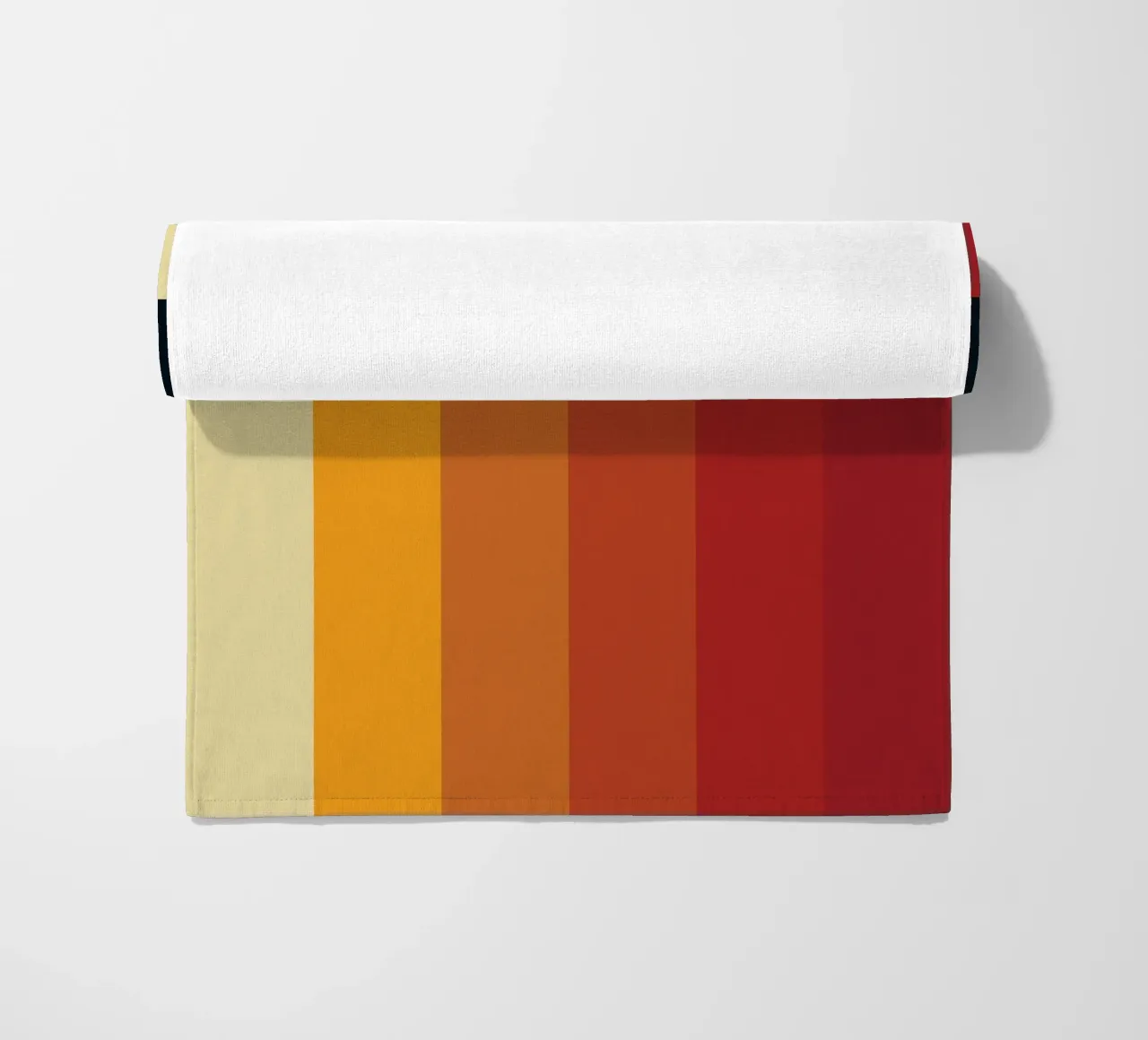 Ciao Retro Line Strip telo mare da Retro Boy Art