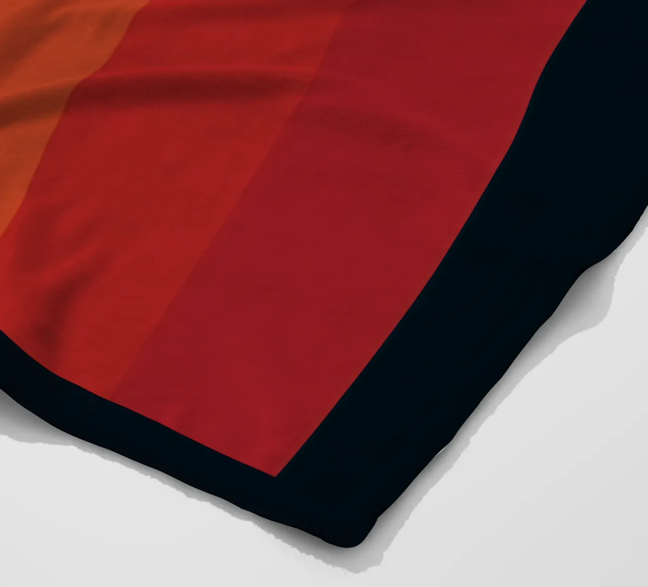 Ciao Retro Line Strip coperta in pile da Retro Boy Art