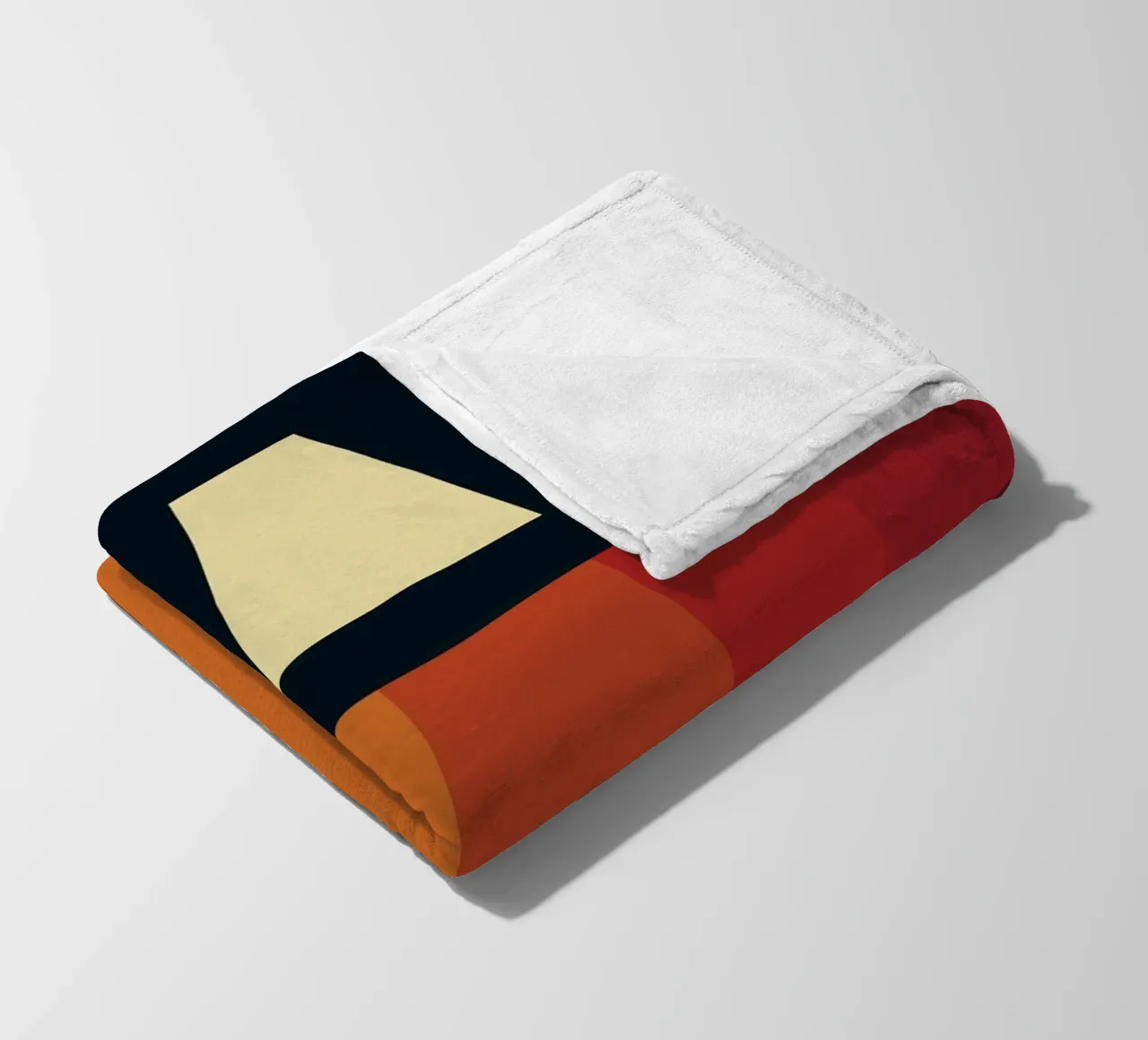 Ciao Retro Line Strip coperta in pile da Retro Boy Art